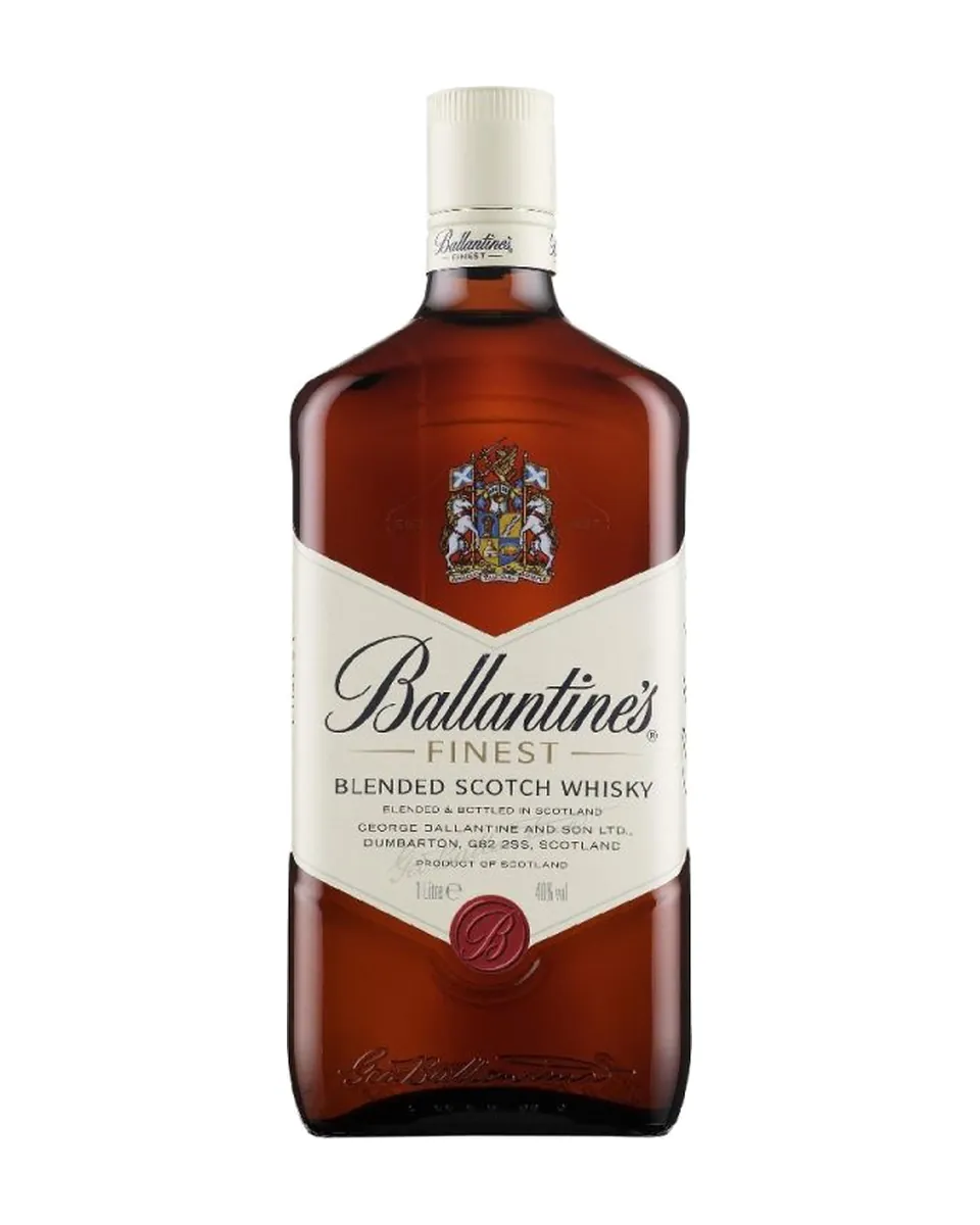 Butelka Ballantine’s Finest