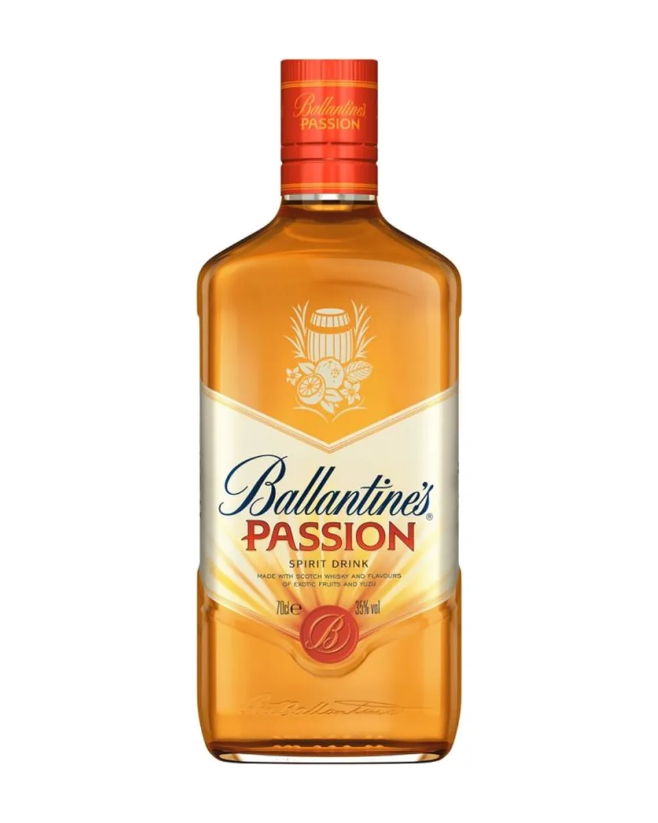 Butelka Ballantine's Passion