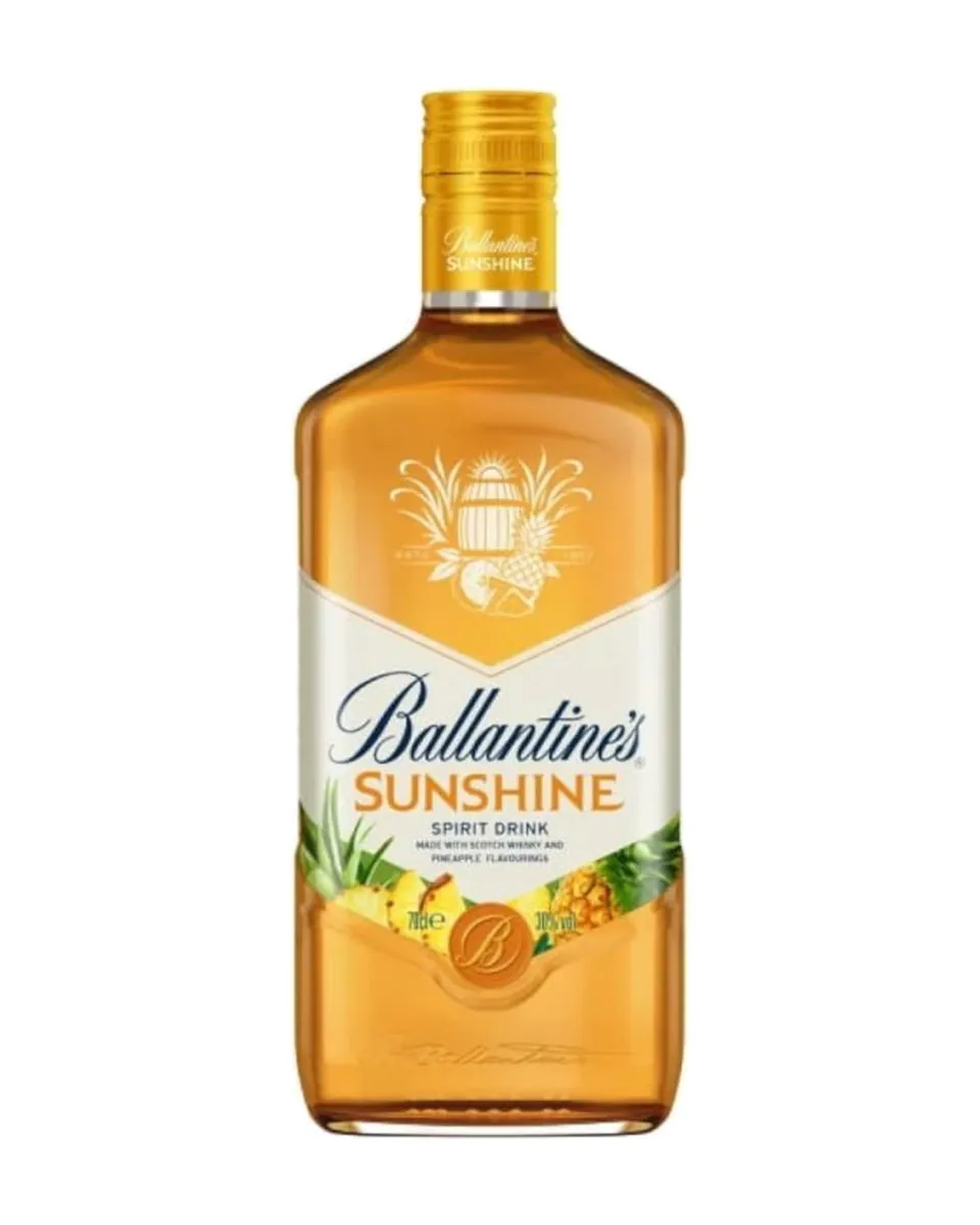 Butelka Ballantines Sunshine