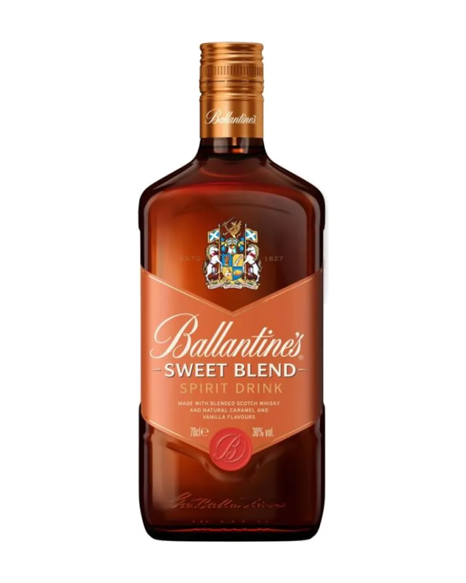 Butelka Ballantines Sweet Blend