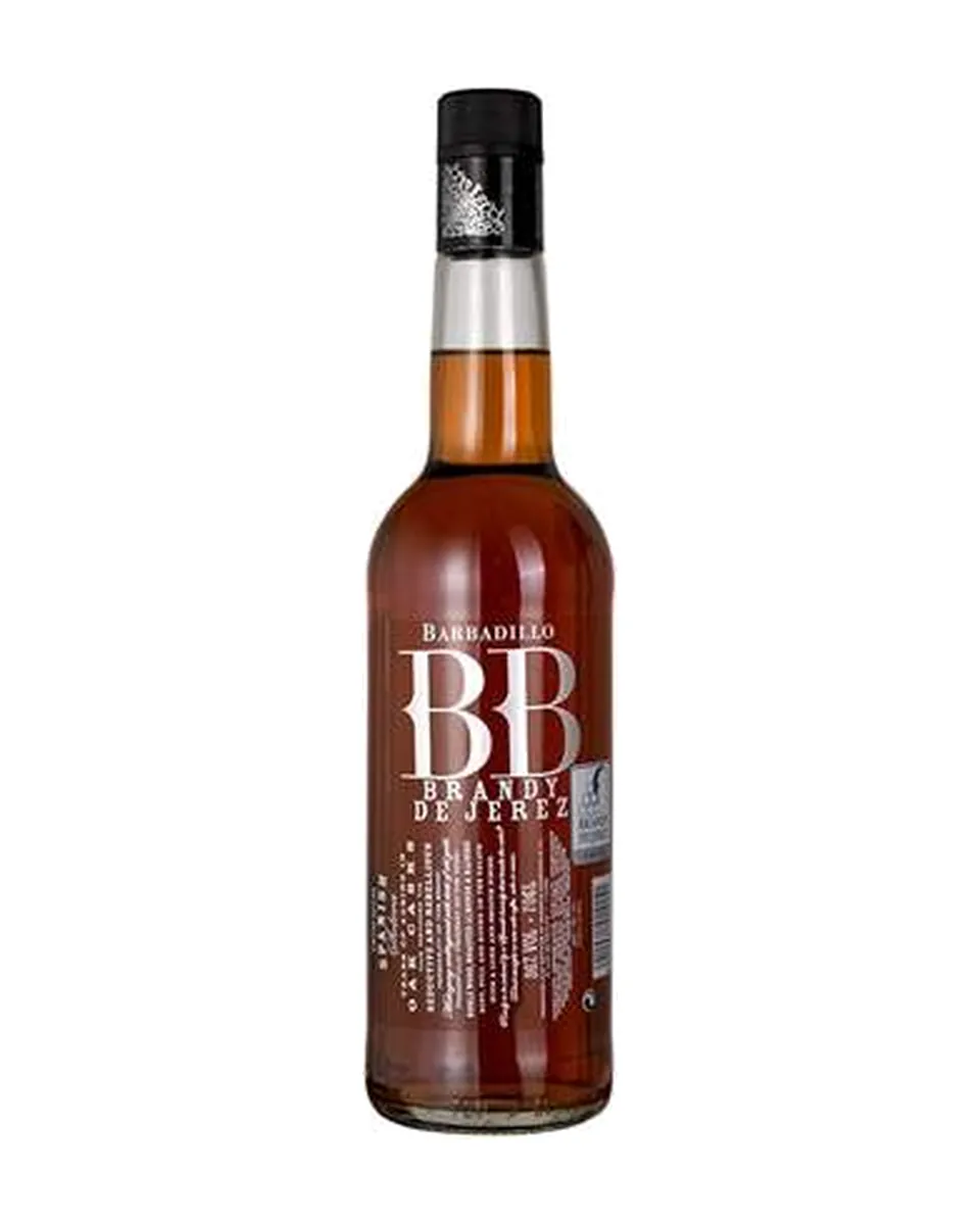 Butelka Barbadillo BB De Jerez