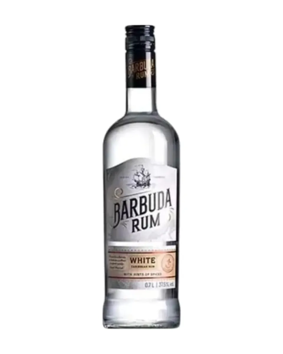 Butelka Barbuda White