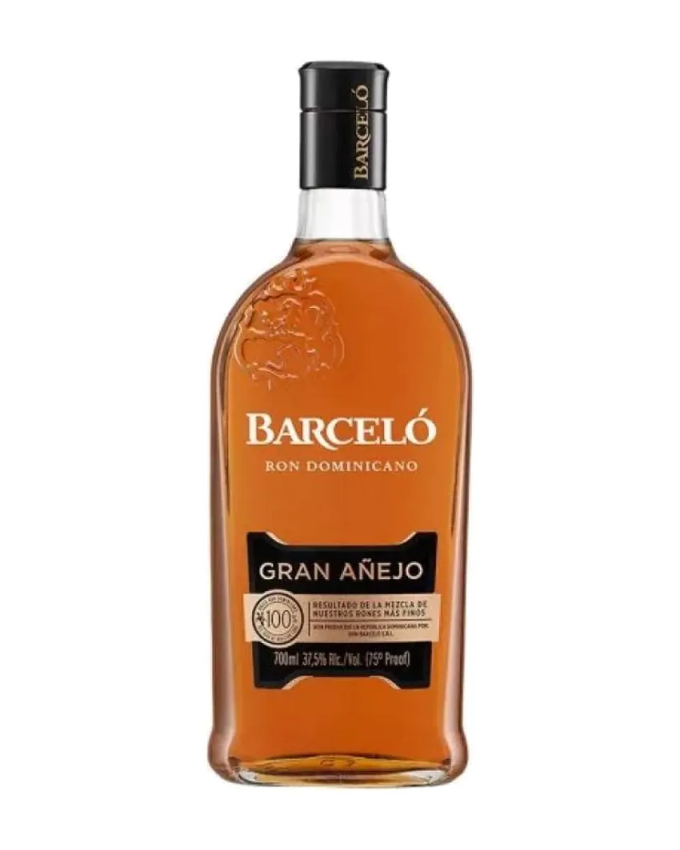 Butelka Barcelo Anejo