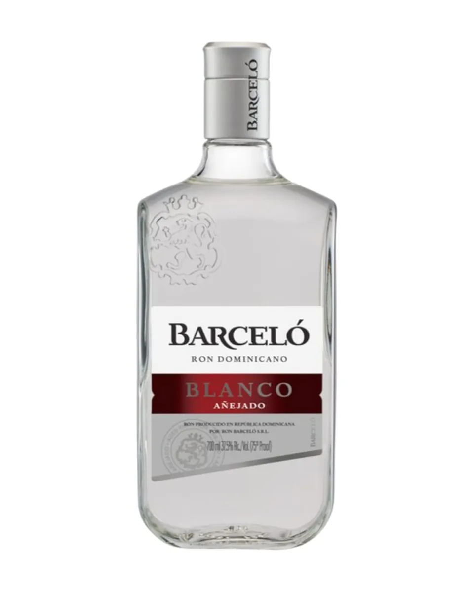 Butelka Barcelo Blanco