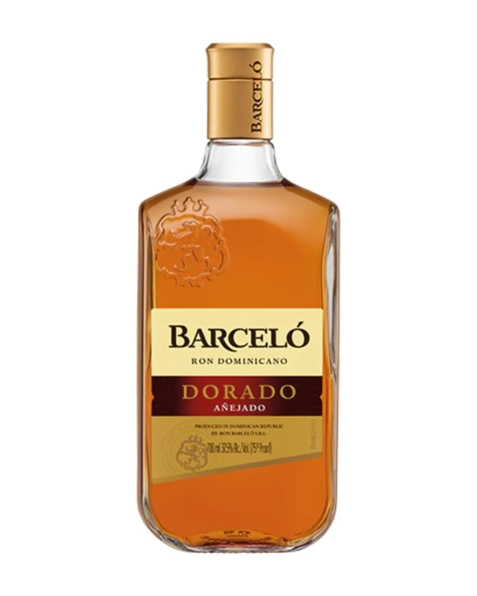 Butelka Barcelo Dorado