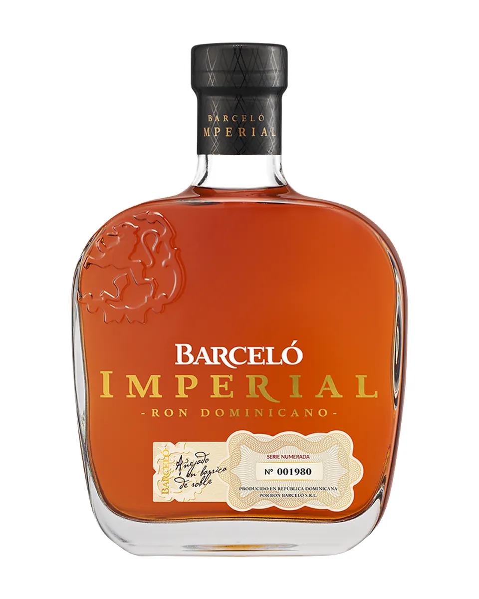 Butelka Barcelo Imperial