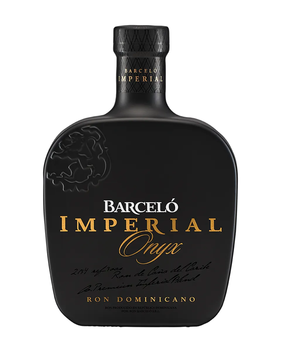 Butelka Barcelo Onyx