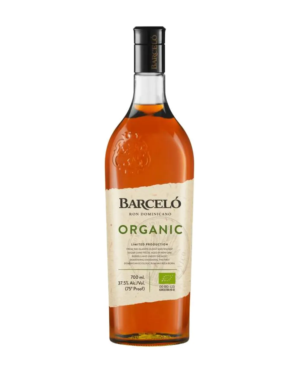 Butelka Barcelo Organic