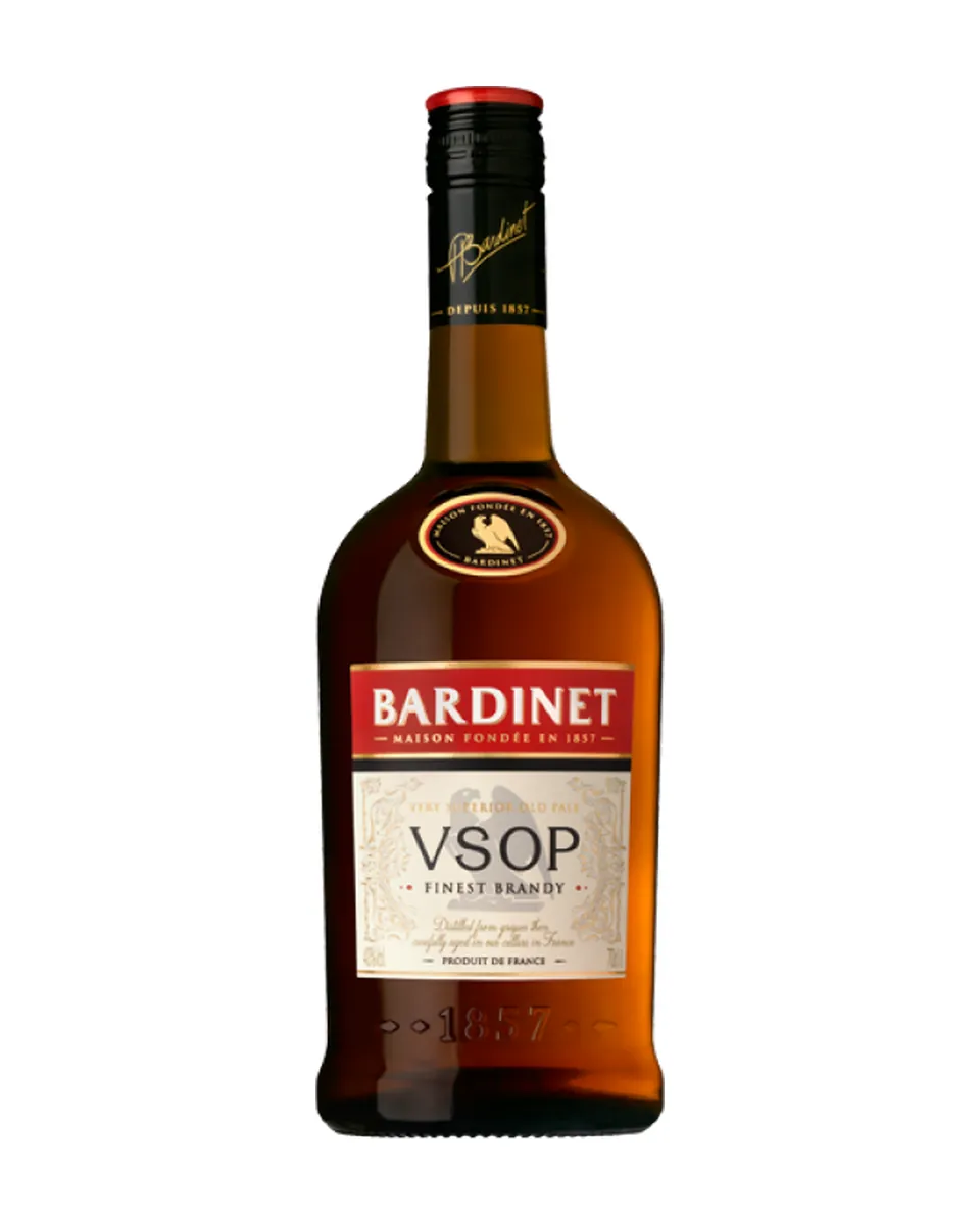 Butelka Bardinet Vsop Brandy