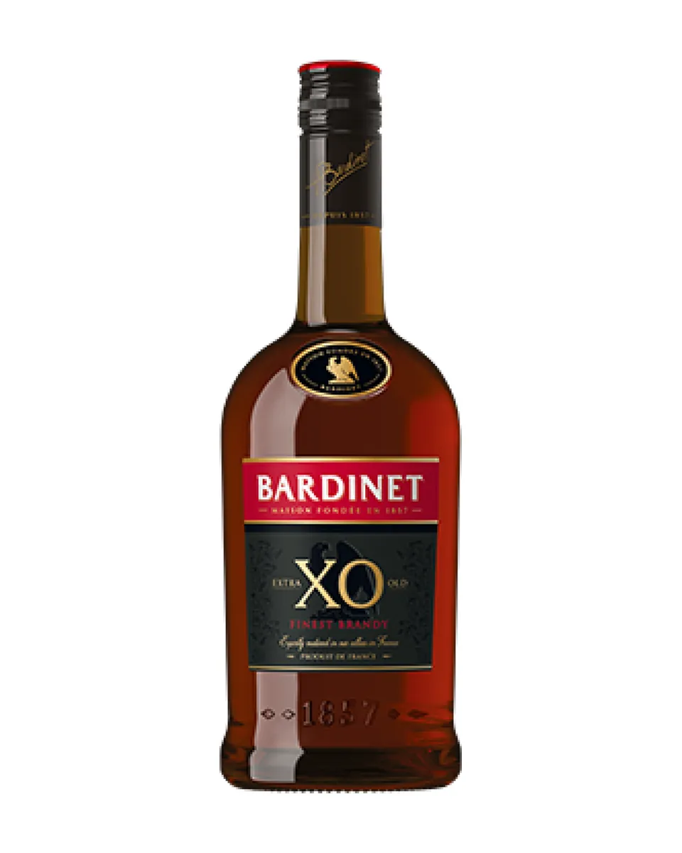 Butelka Bardinet Xo Brandy