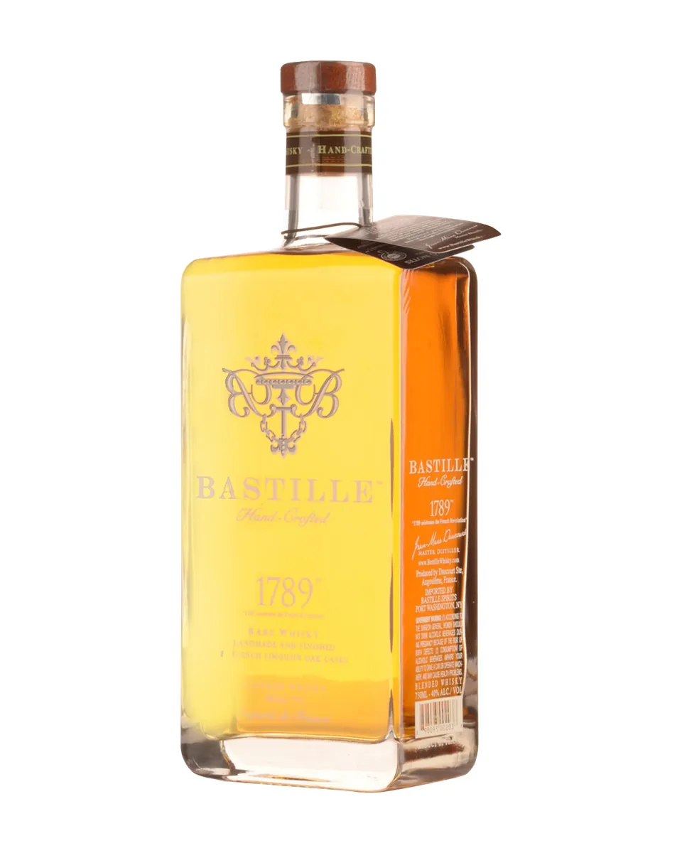Butelka Bastille 1789 Handcrafted French Blended