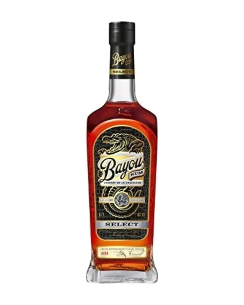 Butelka Bayou Select