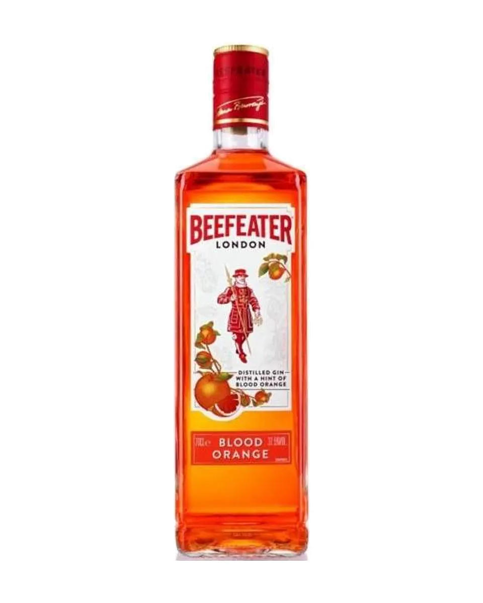 Butelka Beefeater Blood Orange