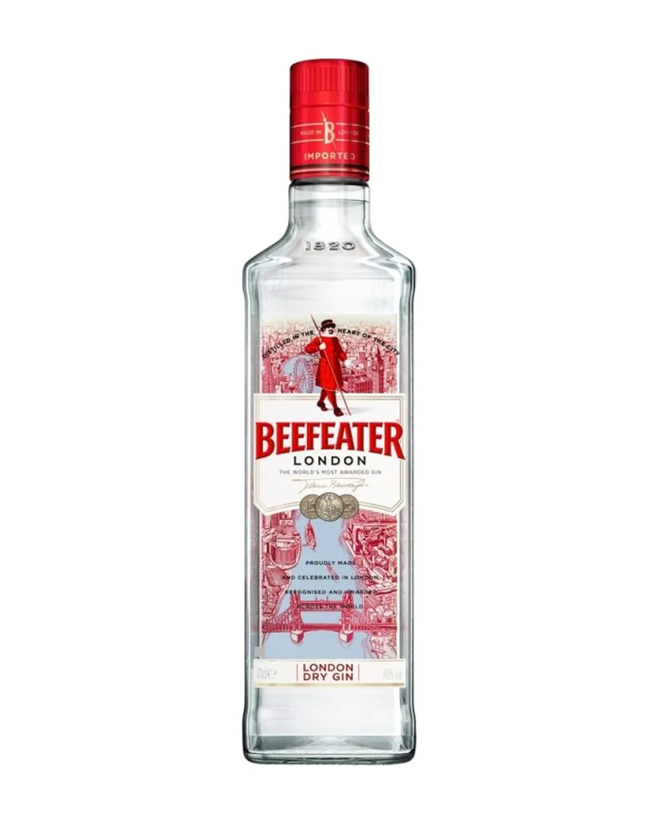 Butelka Beefeater London