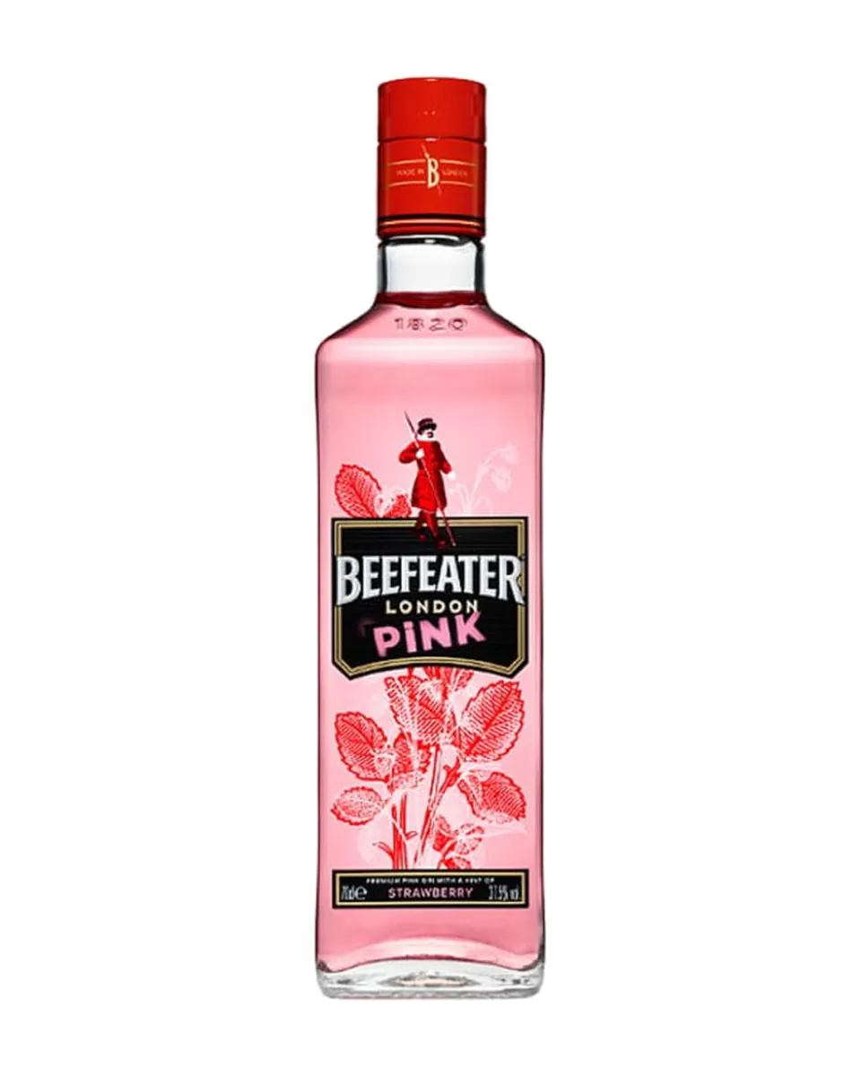 Butelka Beefeater London Pink