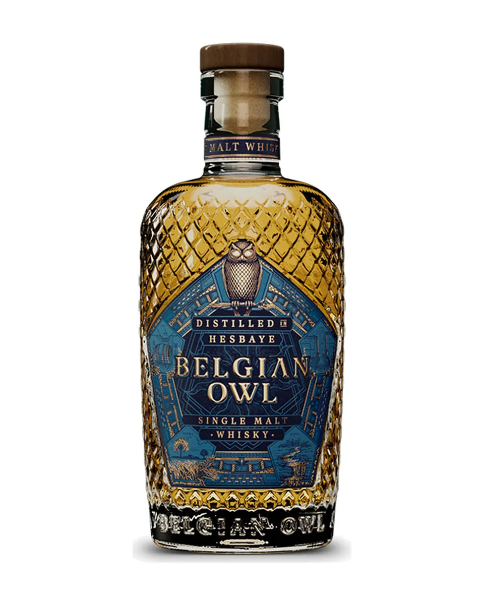 Butelka Belgian Owl Evolution