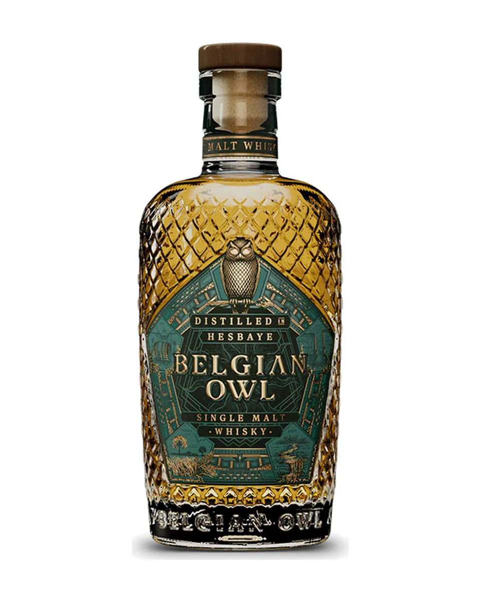 Butelka Belgian Owl Identite