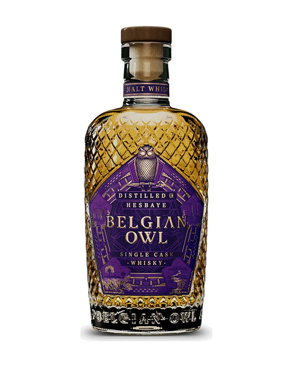 Butelka Belgian Owl Passion