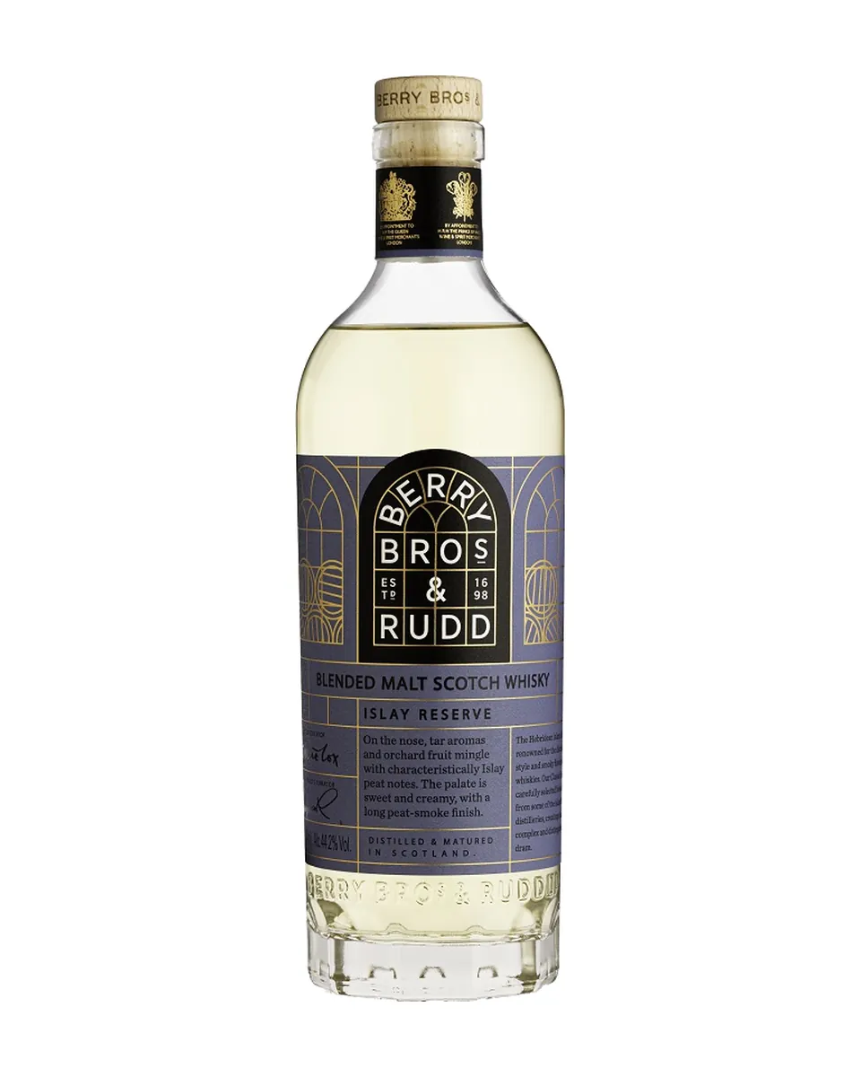 Butelka Berry Bros Islay Reserve