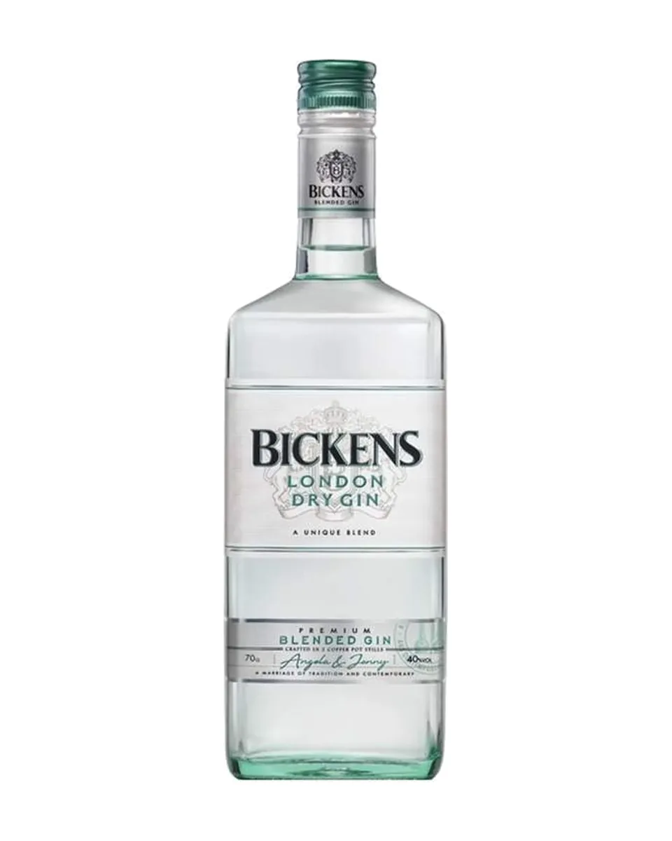 Butelka Bickens London Dry
