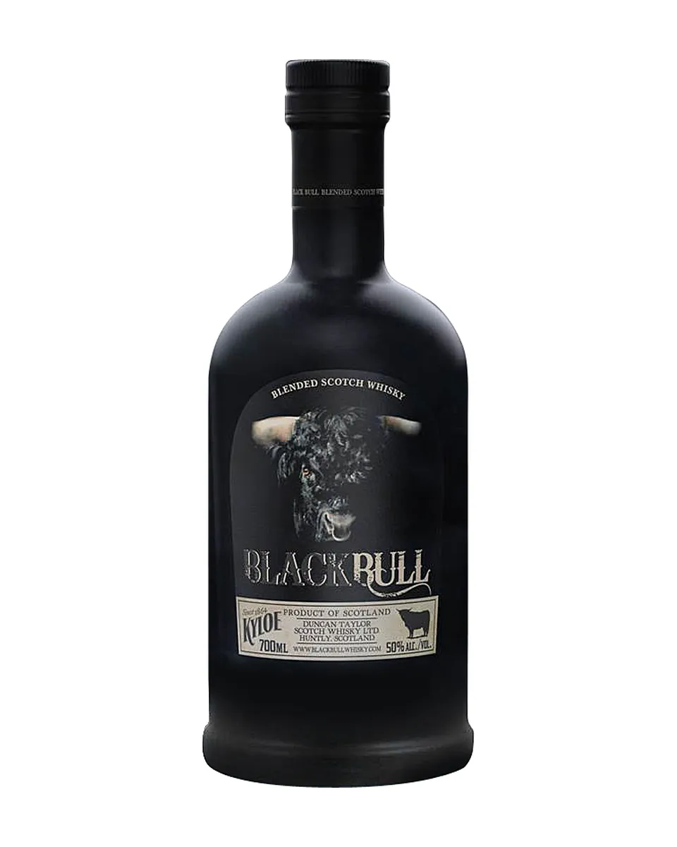 Butelka Black Bull Kyloe