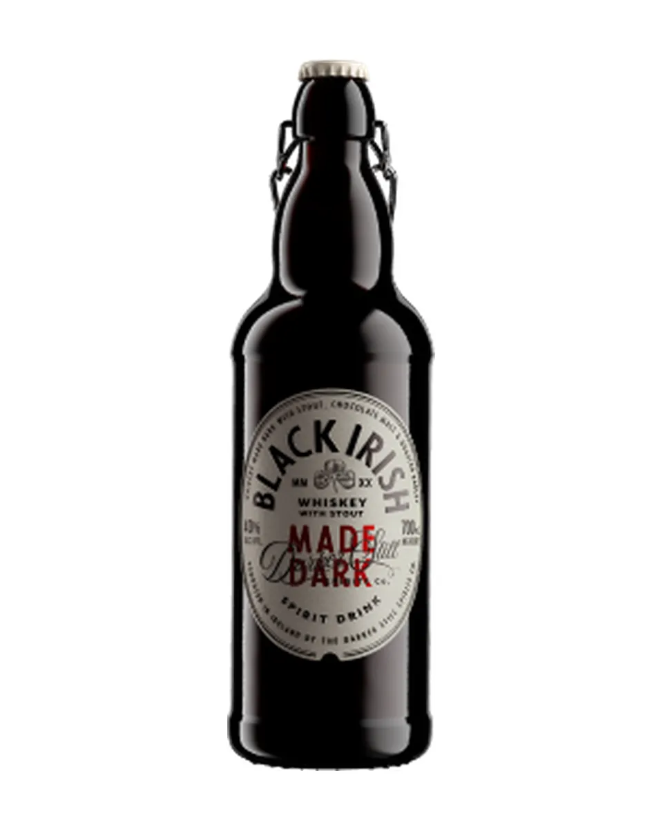 Butelka Black Irish