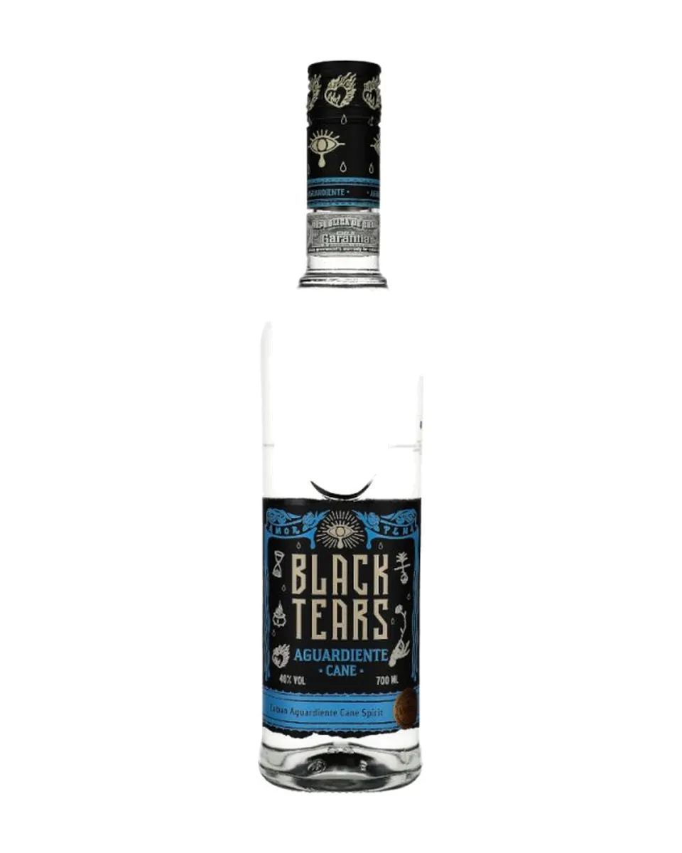Butelka Black Tears Aguardiente
