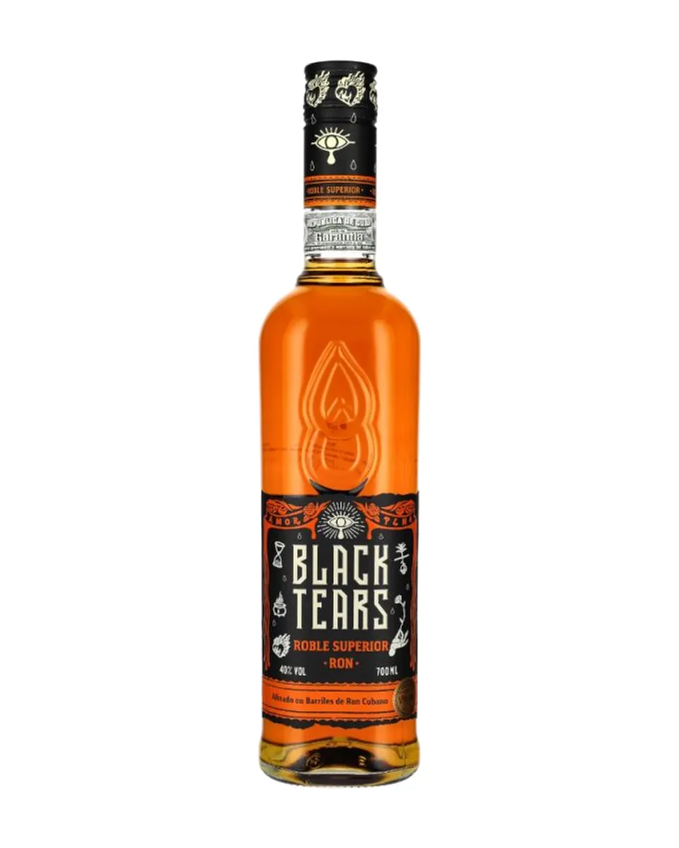 Butelka Black Tears Roble Superior