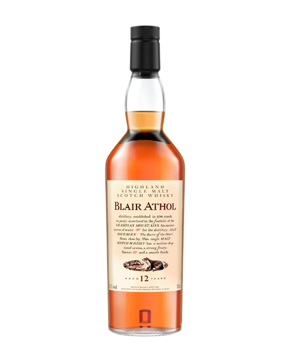 Butelka Blair Athol 12YO