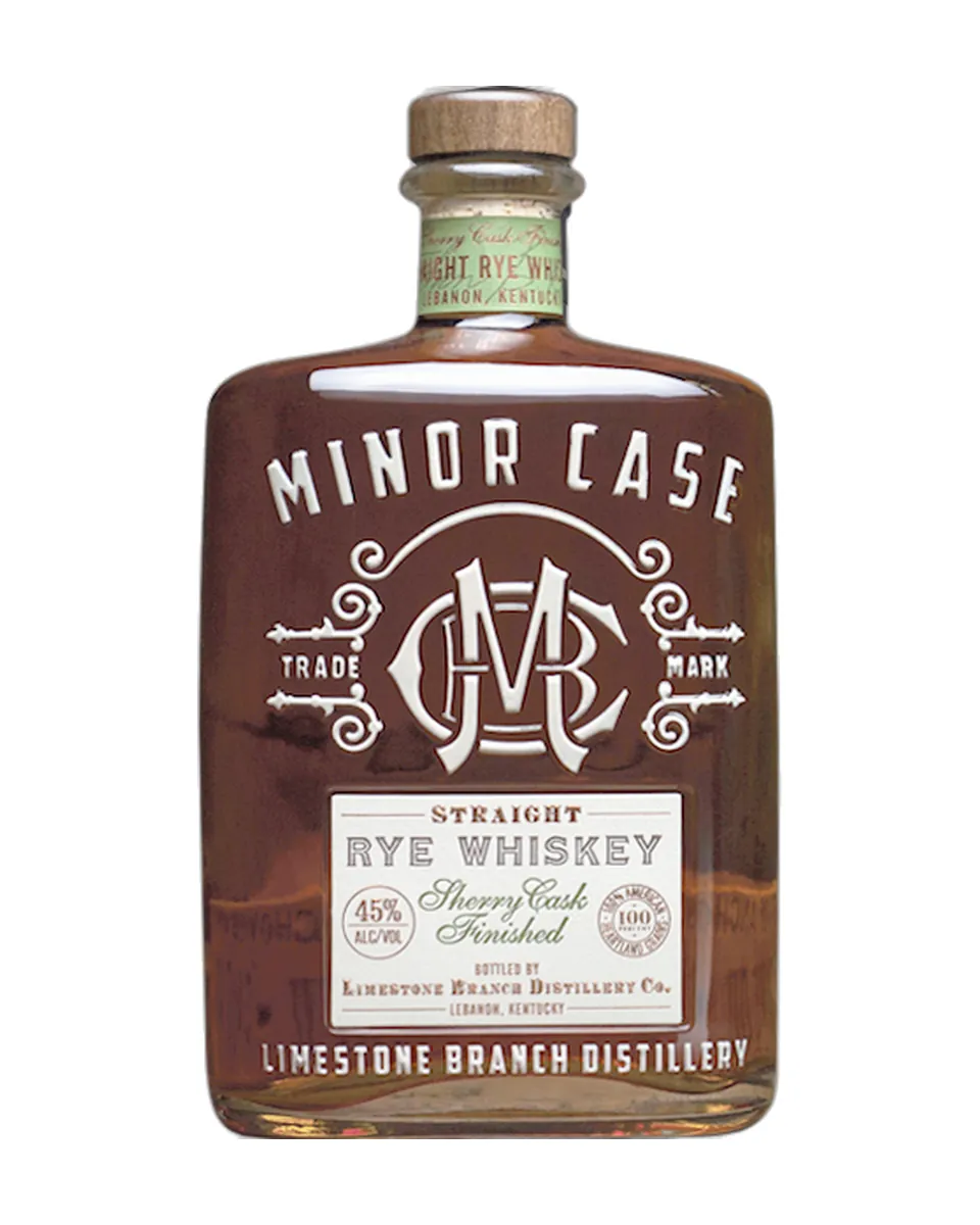 Butelka Bn Minor Case Rye (Limestone)