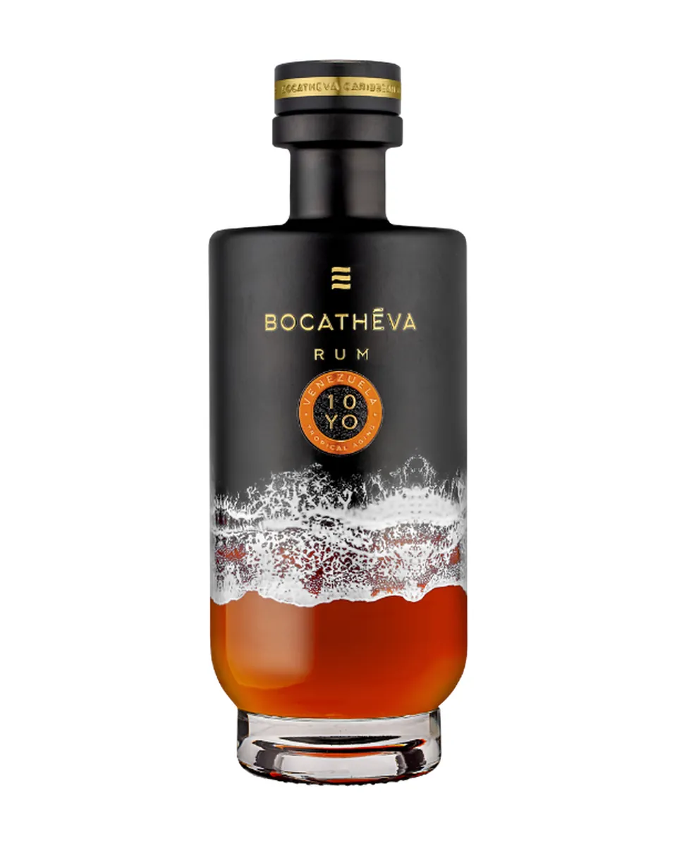 Butelka Bocatheva 10 Yo Rum + Karton