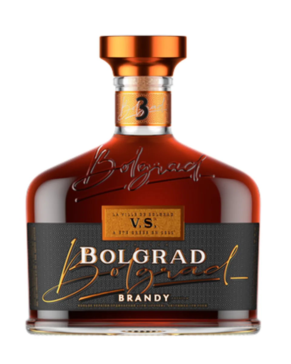 Butelka Bolgrad 3Yo V.S
