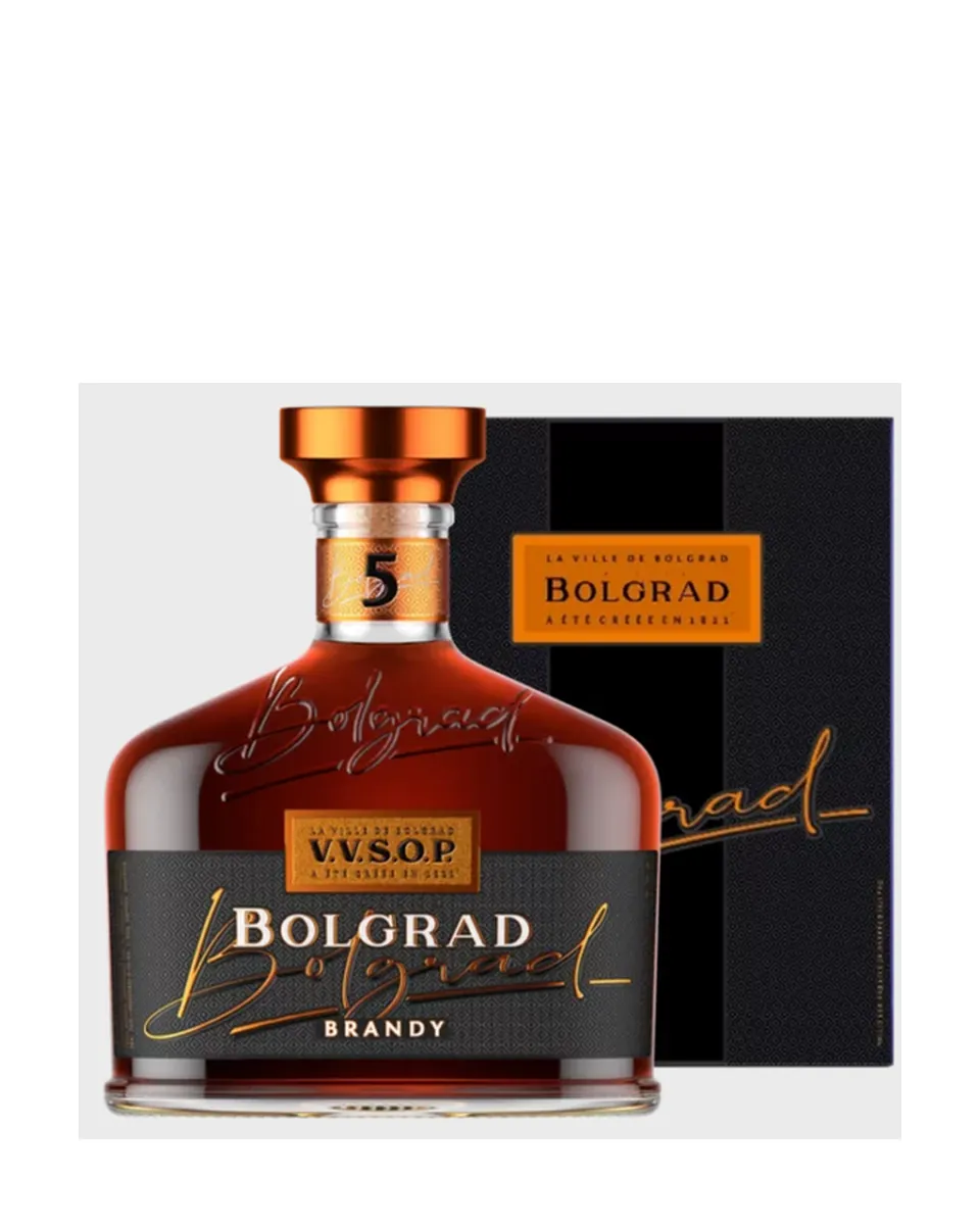 Butelka Bolgrad 5YO V.V.S.O.P.