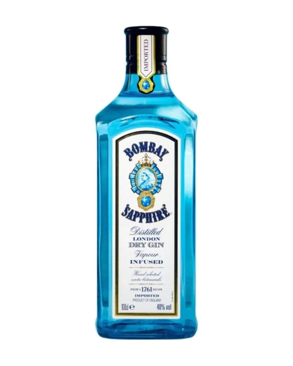 Butelka Bombay Sapphire