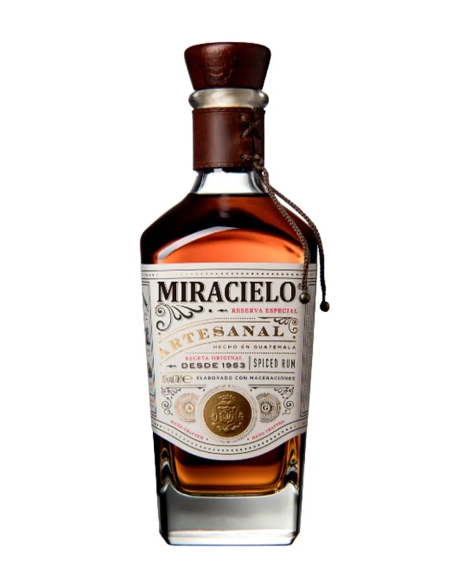 Butelka Botran 'Miracielo' Reserva Especial Spiced