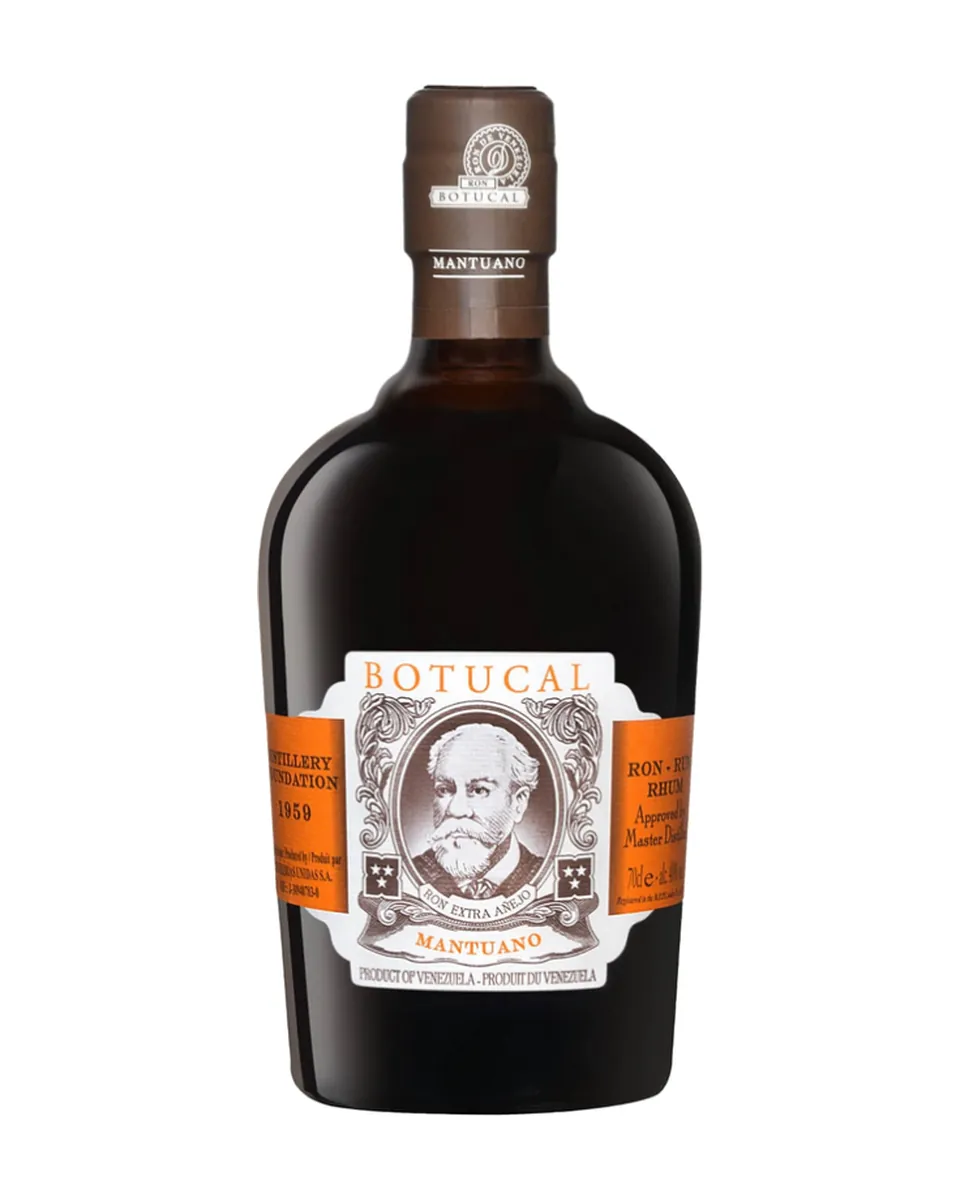 Butelka Botucal Mantuano