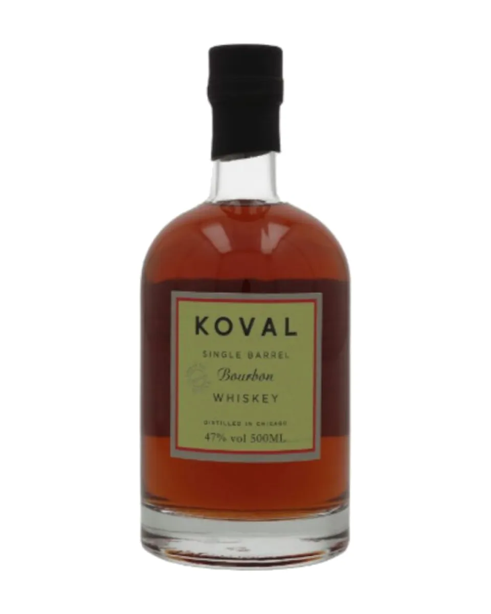 Butelka Bourbon Koval