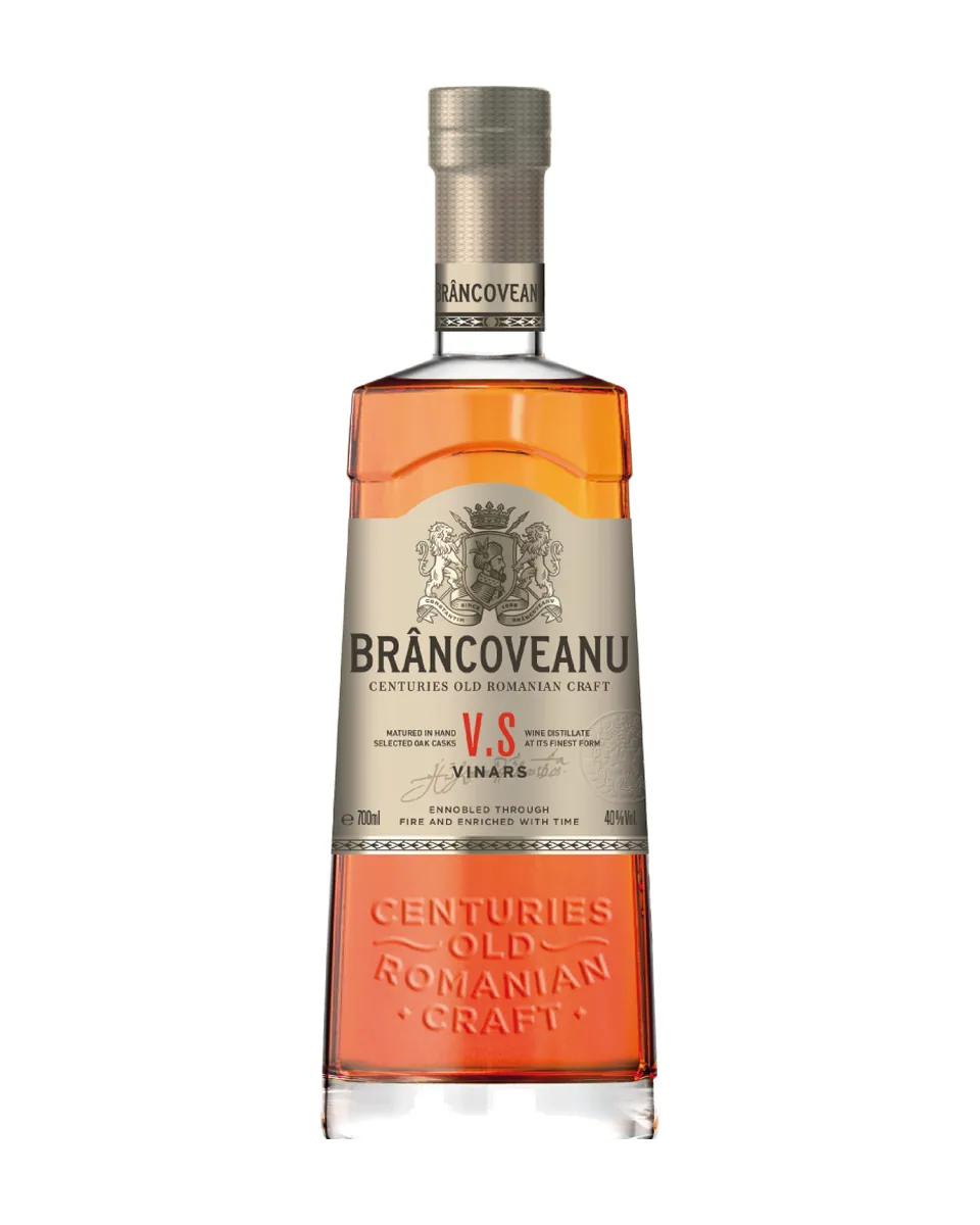 Butelka Brancoveanu VS Brandy
