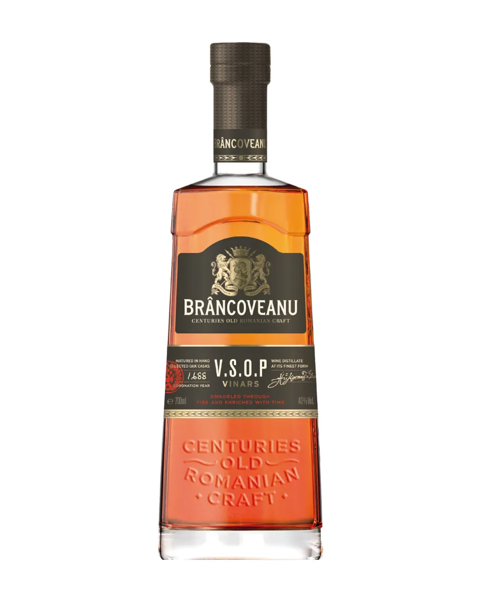Butelka Brancoveanu VSOP Brandy
