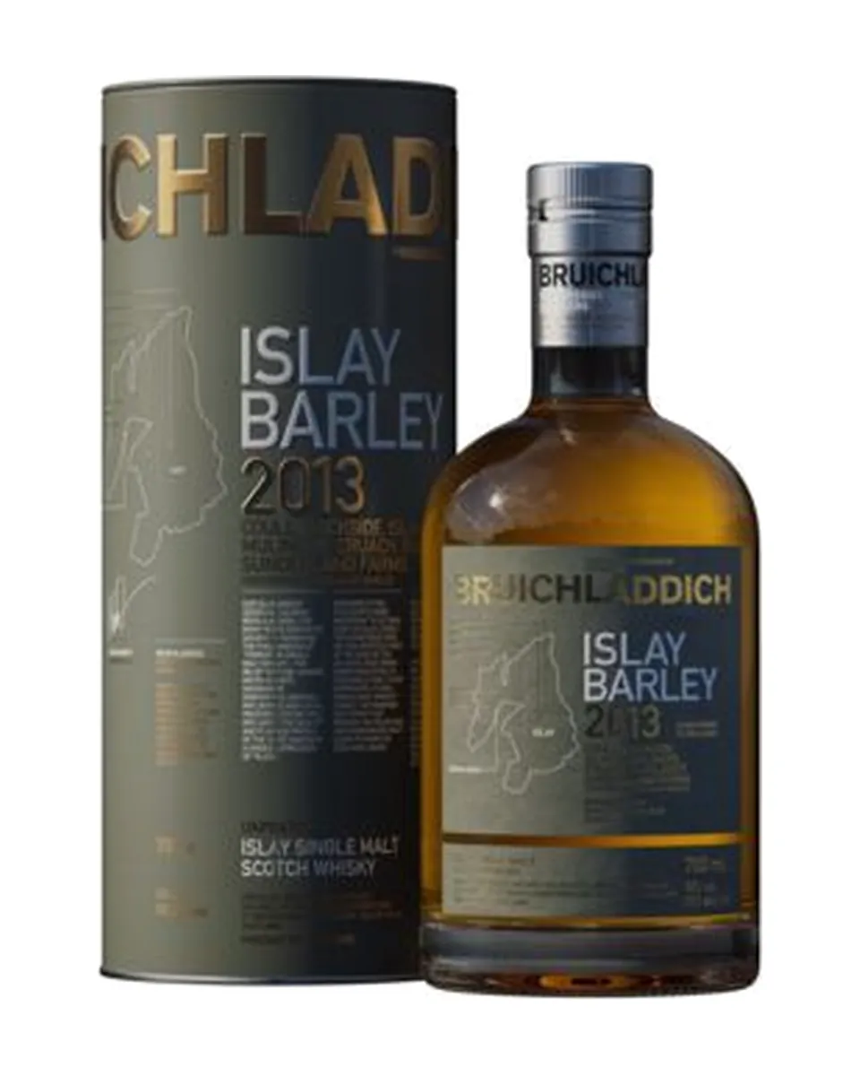 Butelka Bruichladdich Islay Barley 2013