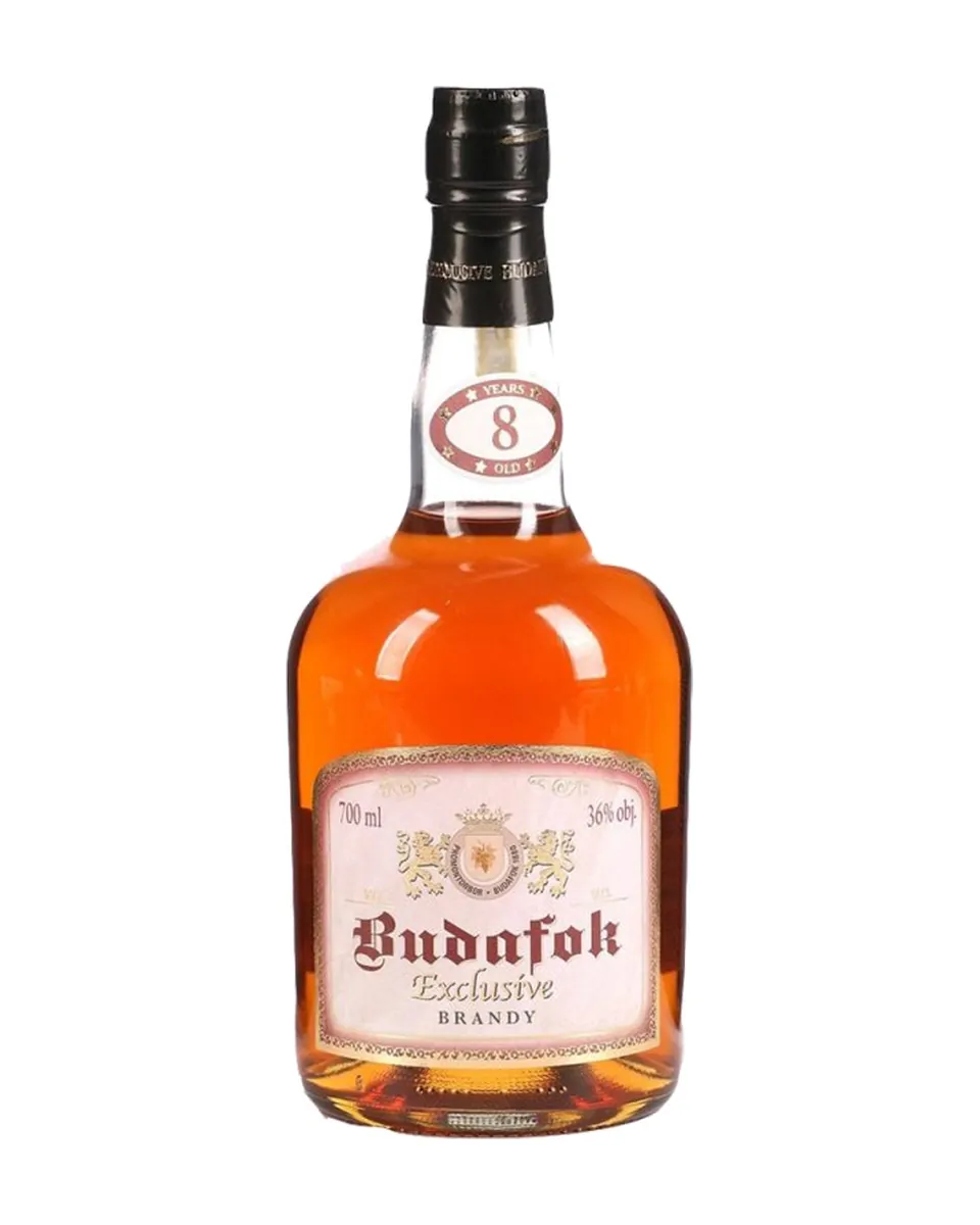 Butelka Budafok Exclusive