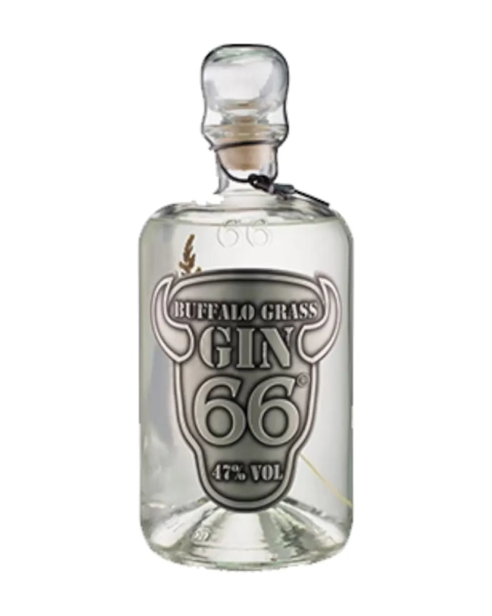 Butelka Buffalo Grass 66