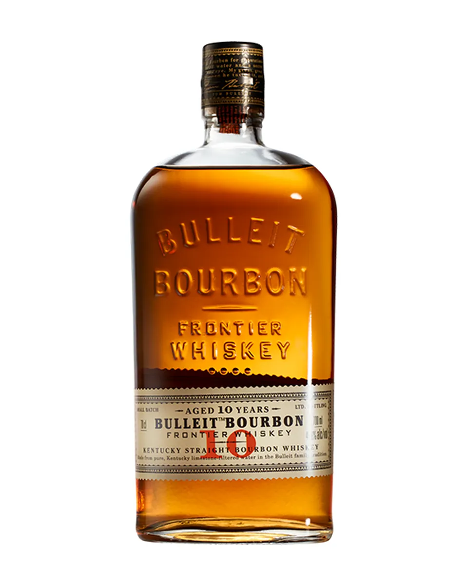 Butelka Bulleit 10 YO
