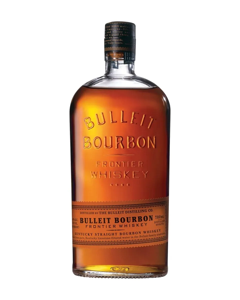 Butelka Bulleit Bourbon