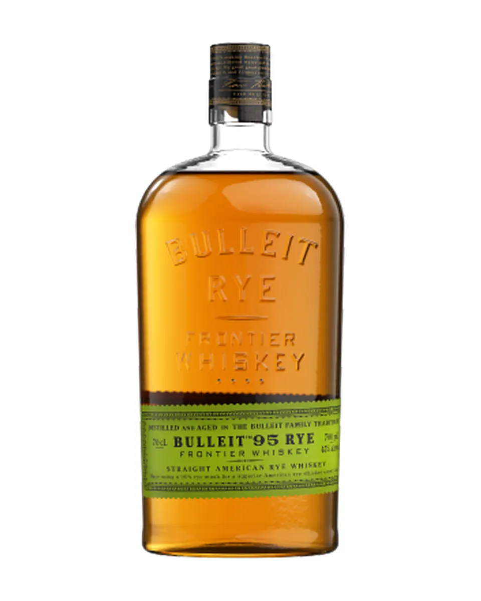 Butelka Bulleit Rye
