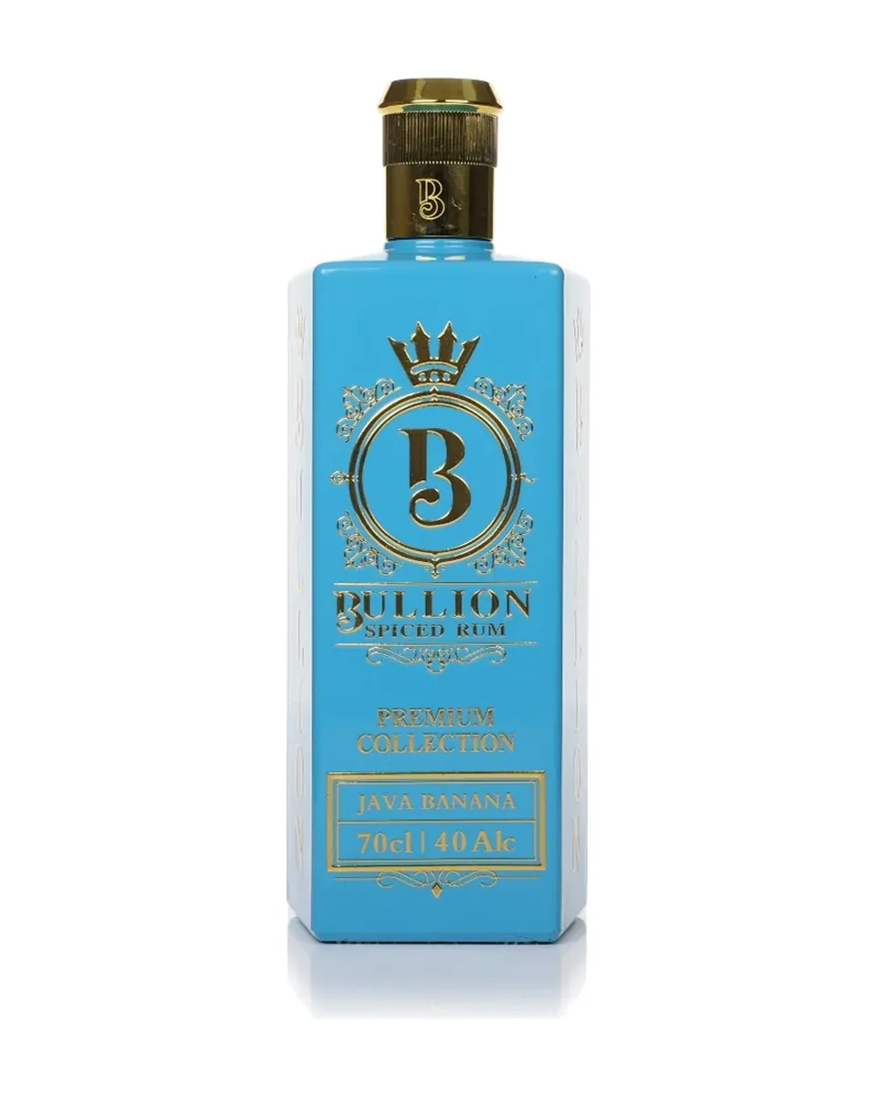 Butelka Bullion Premium Collection Java Banana Spiced Rum