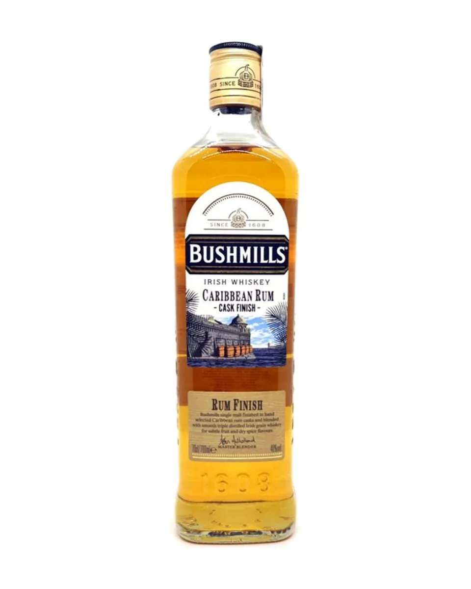 Butelka Bushmills Caribbean Rum