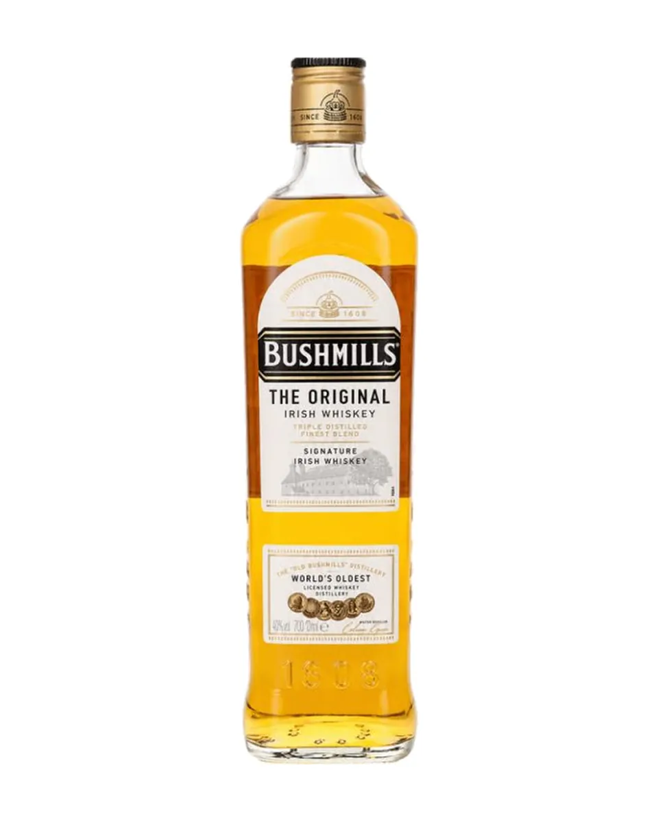 Butelka Bushmills Original