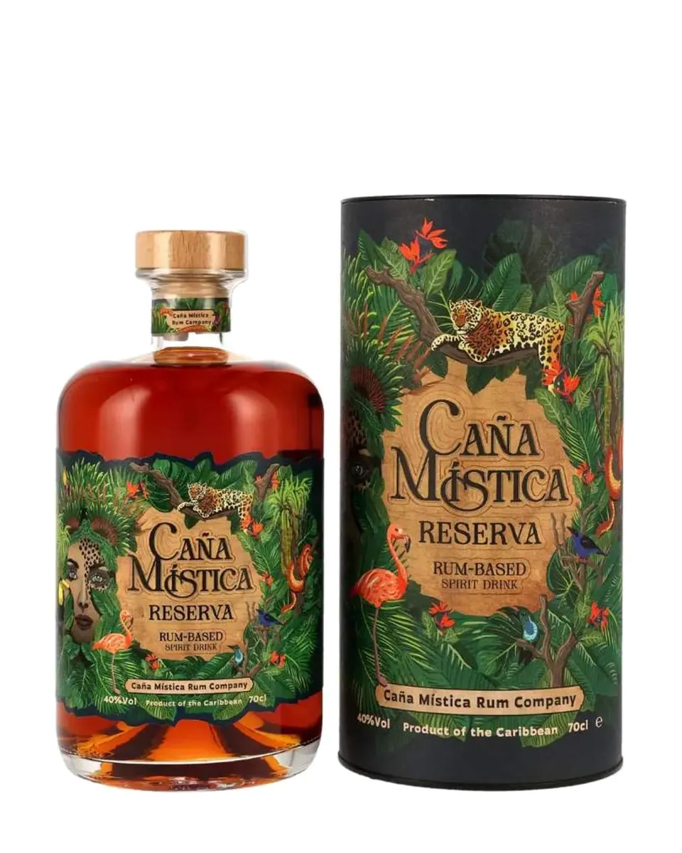 Butelka Cana Mística Reserva