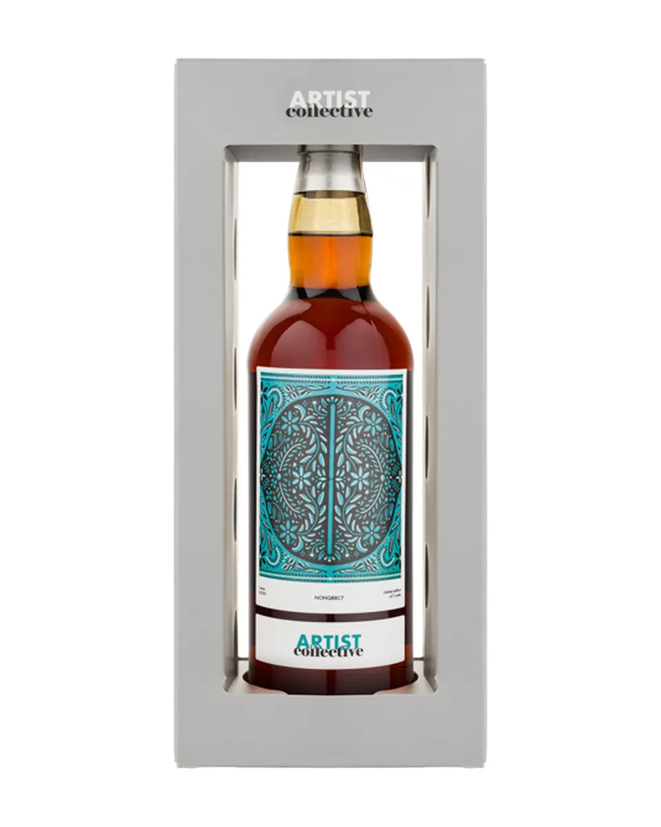 Butelka Caol Ila 10Y 2010 Collective 5.0